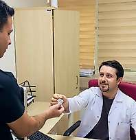 Siirt Eğitim ve Araştırma Hastanesi'nde Bir İlk: Hastalara QR Kodlu Bilgilendirme