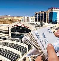 Siirt Eğitim ve Araştırma Hastanesinde Neler Oluyor? 26 Günde 110 Doğrudan Alım