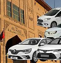 Siirt Emniyeti 39 Aracını Mübadeleyle Yenileyecek: 4 Farklı Araç Seçeneği