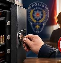 Siirt Emniyeti'nden ruhsatlı silah ve av tüfeği sahiplerine önemli uyarı