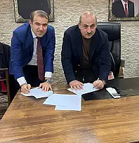 Siirt Eruh Belediyesi'nde sosyal denge tazminatı sözleşmesi yüzde 120 iyileştirme ile yenilendi