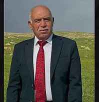 Siirt Eruh Okçular (Tirî) Köyünden Yunus Acar'a Veda