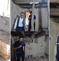 Siirt Eruh'ta 61 Yaşındaki Adamın Yürek Burkan Yaşamı: ''Biz Onu Nasıl Görmedik?''