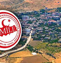 Siirt Eruh'ta Hazineye Ait 59 Taşınmaz İhaleyle Satılacak ve Kiralanacak