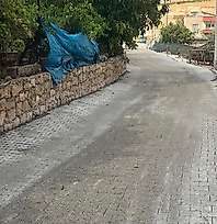 Siirt Eruh'ta İki Mahallede Yol ve Parke Çalışmaları Tamamlandı