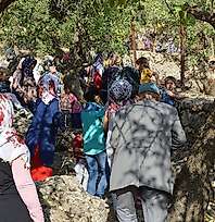 Siirt Eruh'ta Yıllardır Süren Gelenek Bapire Sufi Ziyareti 24 Eylül'de Yeniden Yaşanacak