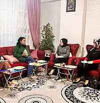 ''Siirt Geleceğe Sayfa Çeviriyor'' Projesi Aileleri Buluşturdu