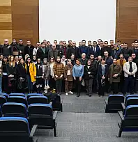 Siirt Gençlik ve Spor İl Müdürü İsmail Çalgan güvenlik personeliyle bir araya geldi