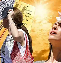 Siirt Hava Durumu: Sıcaklık 40 Dereceye Çıkacak! Meteorolojiden İlçe İlçe Tahmin
