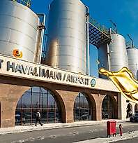 Siirt Havalimanı 2027-2028 İçin 214 Bin Birim Yakıt Alacak