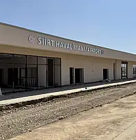 Siirt Havalimanı Açılış İçin Gün Sayıyor: Eylül Hedefi, İlk Büyük Sınav TEKNOFEST