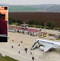 Siirt Havalimanı'ndaki Erteleme Kararına Milletvekili Sarıtaş'tan Sert Tepki: ''Neden?''