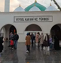 Siirt Hz. Veysel Karani Türbesi Ziyaretçi Akınına Uğruyor: Tadilatın Hızlandırılması Talep Ediliyor