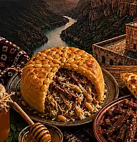 Siirt'i Dünyaya Tanıtacak Kitap Yayımlandı
