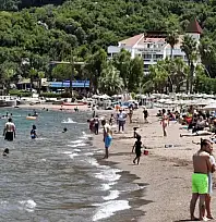Siirt'i Yasa Boğan Ölüm! 12 Yaşındaki Siirtli Miraç Marmaris'te Boğuldu