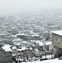 Siirt için kuvvetli kar yağışı uyarısı: Bazı ilçelerde yoğun kar bekleniyor