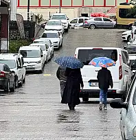 Siirt için kuvvetli yağış alarmı: Sel ve buzlanma riskine karşı uyarı yapıldı