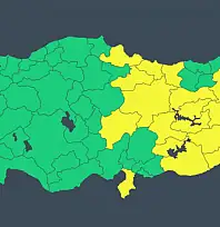 Siirt İçin Kuvvetli Yağış ve Kar Uyarısı: Ulaşımda Aksamalar ve Sel Riskine Dikkat!