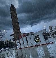 Siirt için sağanak yağış uyarısı: Gök gürültülü yağış bekleniyor