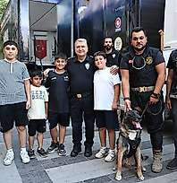 Siirt İl Emniyet Müdürü Mehmet Özdemir'den Uyuşturucuyla Mücadele Mesajı