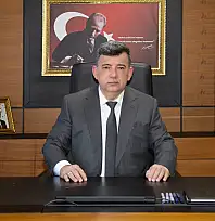 Siirt İl Emniyet Müdürü Necmettin Öztürk'ten 24 Kasım Öğretmenler Günü Mesajı