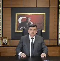 Siirt İl Emniyet Müdürü Necmettin Öztürk'ten 10 Ocak Çalışan Gazeteciler Günü Mesajı