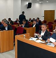 Siirt İl Genel Meclisi'nde Ekim Ayı Gündemi Belli Oldu