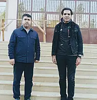 Siirt İl Millî Eğitim Müdürü İlhan Saz Kurtalan'daki Eğitim Yatırımlarını Yerinde İnceledi