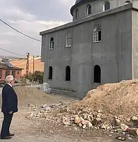 Siirt İl Müftüsü Şakir Pinal'den İnşaatları Devam Eden Cami ve Kur'an Kurslarına İnceleme