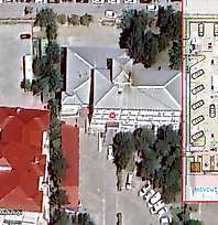 Siirt İl Sağlık Müdürlüğü Yanındaki Arazi Otoparka Dönüştürülüyor