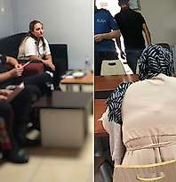 Siirt'te Polis Personeline Organ Bağışı Bilgilendirmesi Yapıldı