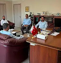 Siirt İlçe Müftüleri Tillo'da Bir Araya Geldi