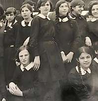 Siirt'in 1969 Yılından Kalan Hatırası: Öğretmen Ve Öğrenciler Aynı Karede