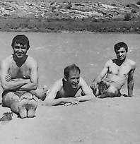 Siirt'in 1970 Yılına Ait Arşiv Fotoğrafı Geçmişe Götürdü