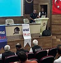 Siirt'in 2027-2031 Afet Risk Azaltma Planı İçin Çalıştay Düzenlendi