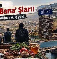 Siirt'in Acı Gerçeği: ''Hep Bana'' Şiarı, İşsiz Gençlik ve Bırakılan Enkaz