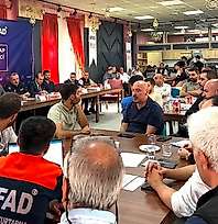 Siirt'in Afet Riskleri Masaya Yatırıldı