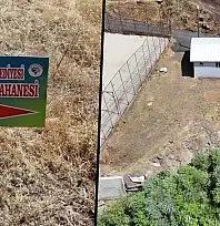 Siirt'in Baykan İlçesinde Yeni Mezbaha Hizmete Açıldı