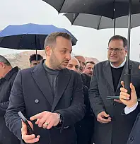 Siirt'in çehresini değiştirecek proje: Başur Çayı'nda incelemeler başladı