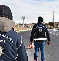 Siirt'in de Aralarında Bulunduğu 23 İlde Göçmen Kaçakçılığı Operasyonu: 48 Organizatör Yakalandı