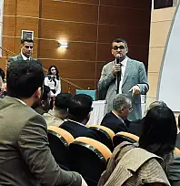 Siirt'in de dahil olduğu ASKOM 5. Bölge toplantısı Mardin'de gerçekleştirildi