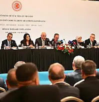 Siirt'in engelli sorunları Diyarbakır'daki istişare toplantısında ele alındı