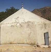 Siirt'in Eruh İlçesindeki Şeyh Şehveli Türbesi, Yüzyıllardır Ziyaretçilerini Ağırlıyor