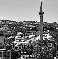 Siirt'in Eski Çarşı Camii'nin Yıkılmadan Önceki Görüntüleri Ortaya Çıktı