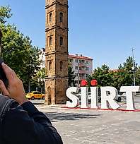 Siirtli Siyasetçiler Telefonlara Değil, Siirt'in Sorunlarına Cevap Verin! Ali Tepe yazdı
