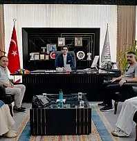 Siirt'in LGS Şampiyonu İl Milli Eğitim Müdürlüğü'nde Ağırlandı