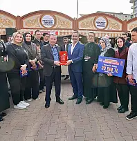 Siirt'in Şemşemok Yemeği Sultanbeyli Memleket Günleri'nde Birinci Oldu