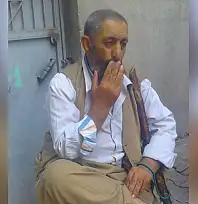 Siirt'in sevilen simalarından Zeki Amca hayatını kaybetti