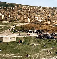 Siirt'in Unutulan Yumurta Bayramı'nın 1937 Yılına Ait Fotoğrafları Ortaya Çıktı