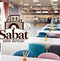 Siirt'in Yeni Restoranı Sabat'ta Ne Yenir, Fiyatlar Ne Kadar? Menüde Neler Var?